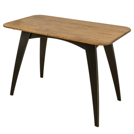 Стол интерьерный массив 1150х600