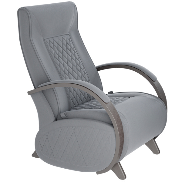 Кресло-маятник - Баланс 3 (MAXX965, венге шпон)