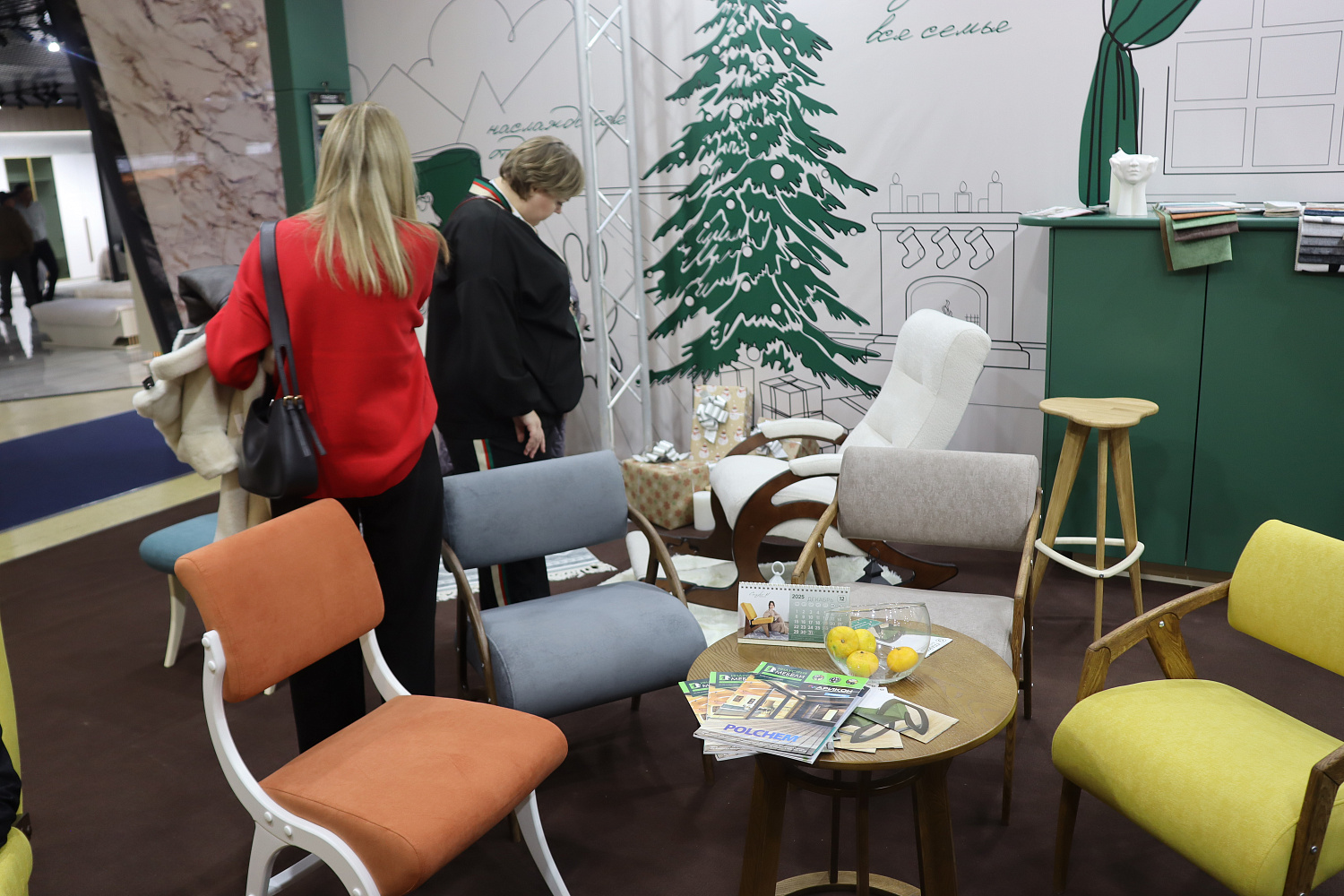 Итоги выставки "МЕБЕЛЬ 2024"